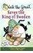 Nate the Great Saves the King of Sweden by Marjorie Weinman Sharmat