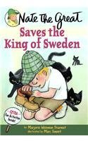 Nate the Great Saves the King of Sweden (Paperback)