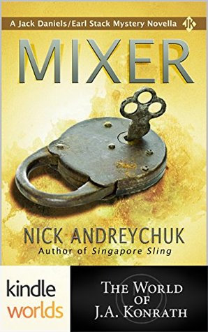 Mixer (Jack Daniels and Associates)