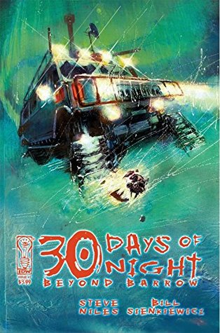 30 Days of Night: Beyond Barrow #2 (Kindle Edition)