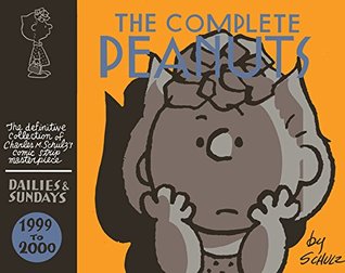 The Complete Peanuts, 1999-2000 (The Complete Peanuts, #25)
