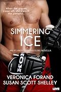 Simmering Ice
