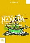 L'Odyssée du Passeur d'Aurore (Le Monde de Narnia, #5) Book cover for L'Odyssée du Passeur d'Aurore (Le Monde de Narnia, #5)