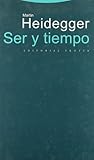 Ser y tiempo