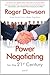 Secrets of Power Negotiatin...