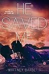 He Saved Me (He Found Me, #2) Book cover for He Saved Me (He Found Me, #2)