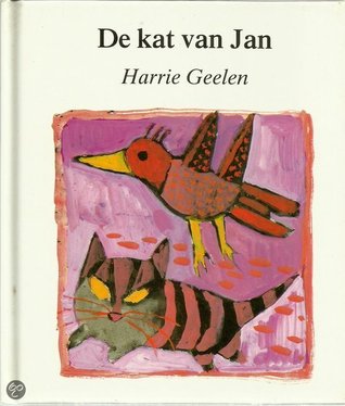 De kat van Jan (Hardcover)