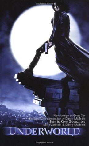 Underworld (Underworld, #1)