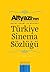Gayri Resmi ve Resimli Türkiye Sinema Sözlüğü