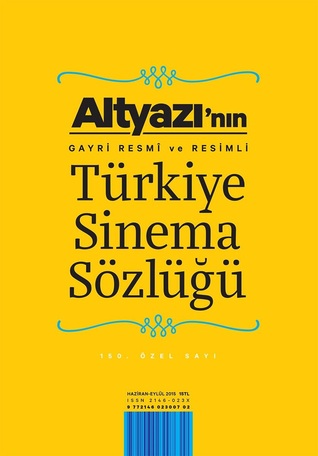 Gayri Resmi ve Resimli Türkiye Sinema Sözlüğü