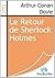 Le Retour de Sherlock Holmes (French Edition)