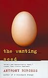 Book cover for The Wanting Seed