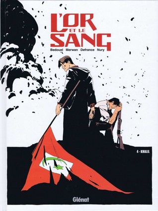 Khalil (L'or et le sang, #4)