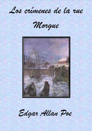 Los crímenes de la rue Morgue