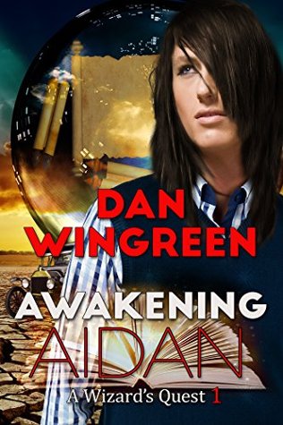 Awakening Aidan (A Wizard's Quest, #1)