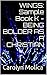 WINGS: Sample Book K - BEING BOLDER AS A CHRISTIAN