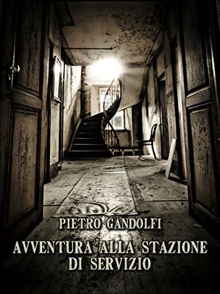 Avventura alla stazione di servizio (Kindle Edition)