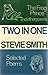 Two in one: Selected poems;...