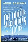 The Truth According to Us by Annie Barrows The Truth According to Us by Annie Barrows