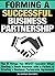 Forming a Successful Business Partnership by Jacklyn Saunders