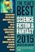The Year's Best Science Fiction & Fantasy, 2015