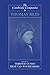 The Cambridge Companion to Thomas Reid