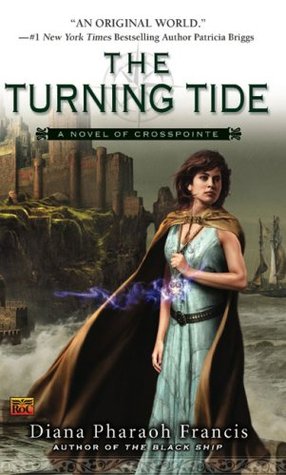 The Turning Tide (Crosspointe Chronicles, #3)