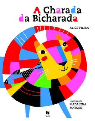 A Charada da Bicharada (Hardcover)