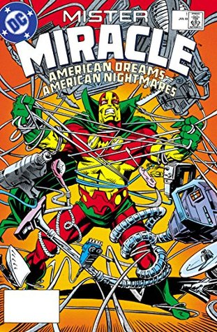 Mister Miracle (1989-1991) #1