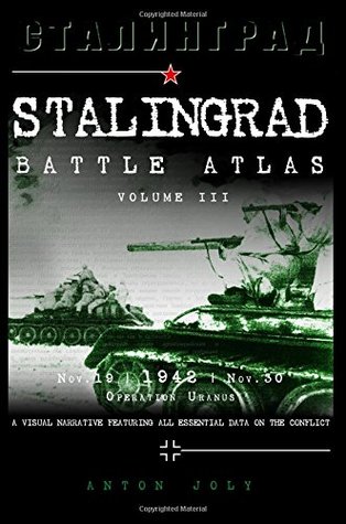 Stalingrad Battle Atlas: Volume III (Paperback)