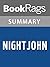 Summary & Study Guide Nightjohn by Gary Paulsen