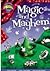 Magic and mayhem by Helen Cresswell