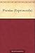 Poesías (Espronceda) (Spanish Edition)