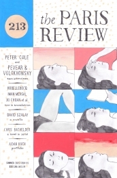 The Paris Review, Issue 213, Summer 2015
