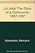 La Jolla: The Story of a Community, 1887-1987