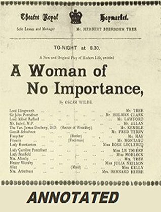 A Woman of No Importance