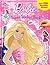 Barbie Super Sticker Book