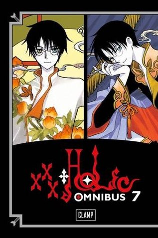 xxxHOLiC Omnibus 7 (Paperback)
