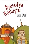 Ayasofya Konuştu kapağı