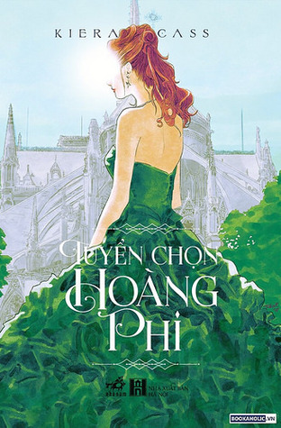 Tuyển Chọn Hoàng Phi (Tuyển Chọn Hoàng Phi, #1)