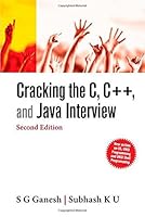 Cracking the C, C++ and Java Interview