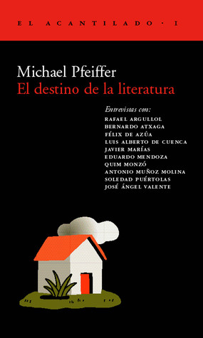 El destino de la literatura (Paperback)