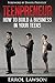 Teenpreneur by Errol Lawson