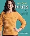 No-Sew Knits: 20 ...