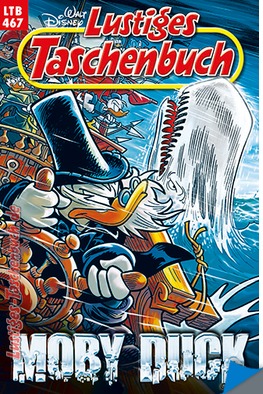 Moby Duck (Lustiges Taschenbuch, #467)