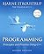 Programming: Principles and Practice Using C++