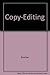 Copy-Editing by Judith Butcher