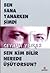 Ben Sana Yanarken Şimdi