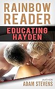 Rainbow Reader White: Educating Hayden
