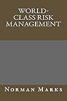 Book cover for World-Class Risk Management